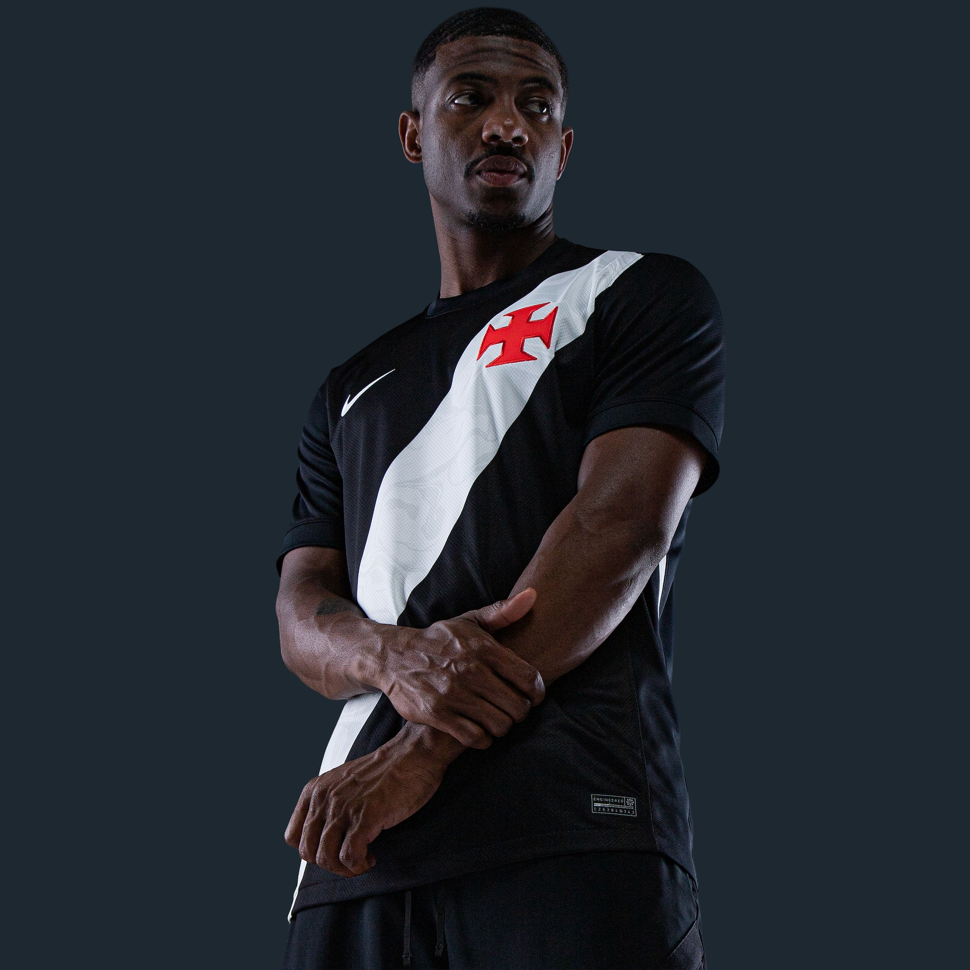 Camisa Nike Vasco 2026/27 I ROBERT R. N° 30