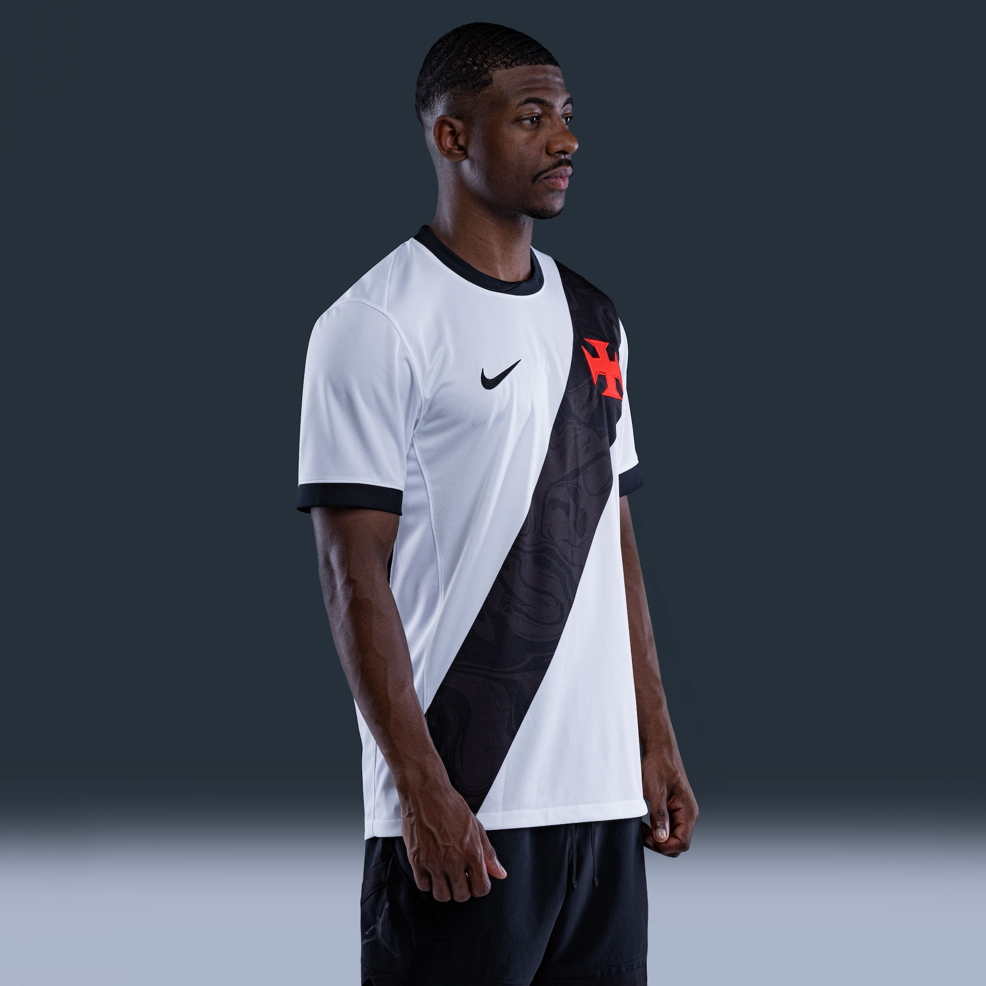 Camisa Nike Vasco 2026/27 II COUTINHO N° 10