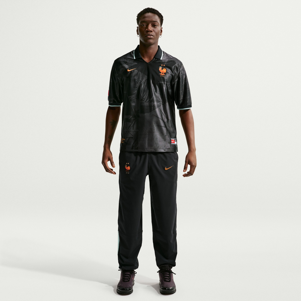 Camiseta França Dri-FIT Nike Energy Masculina