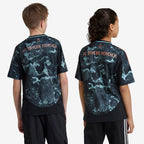 Conjunto Infantil Adidas Bayern de Munique 2024/25 II Torcedor