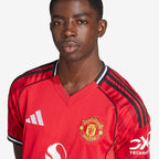 Camisa Adidas Manchester United 2025/26 I Torcedor