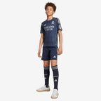 Conjunto Infantil Adidas Real Madrid 2025/26 II