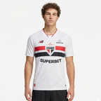 Camisa São Paulo I 2026/27 Jogador