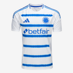 Camisa Adidas Cruzeiro 2025/26 II LUCAS SILVA N° 16