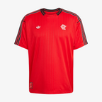 Camisa Adidas Flamengo Icons 2025/26 [PRONTA ENTREGA]