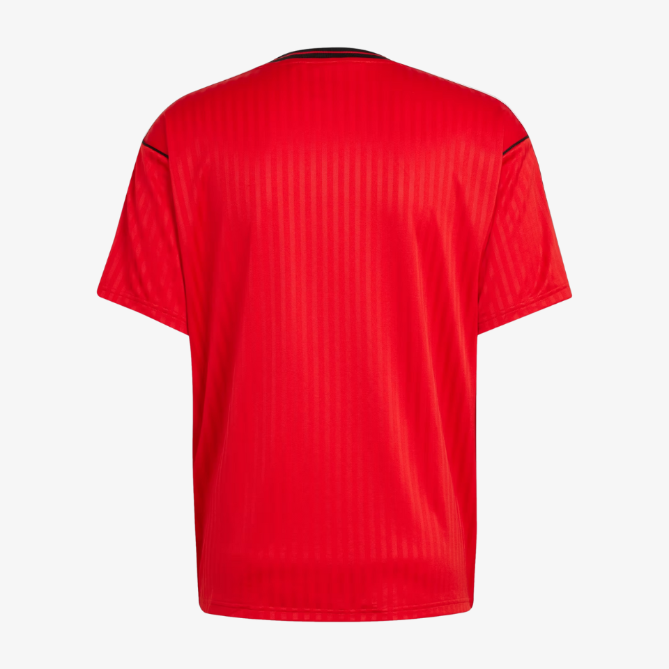 Camisa Adidas Flamengo Icons 2025/26 [PRONTA ENTREGA]