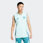Regata Treino Adidas Cruzeiro 2025/26