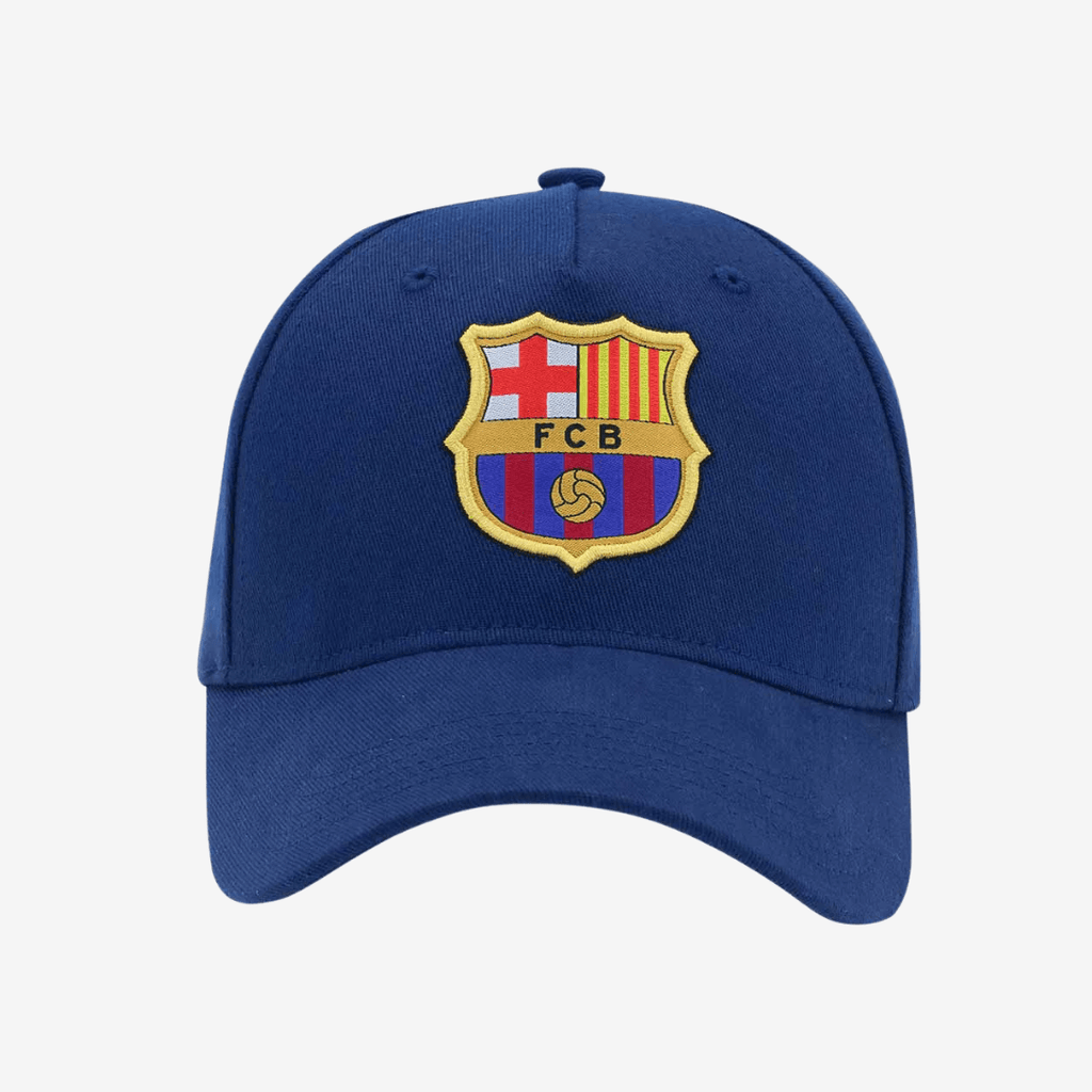 Boné Barcelona - Azul Marinho