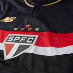 Camisa Feminina New Balance São Paulo 2025/26 III