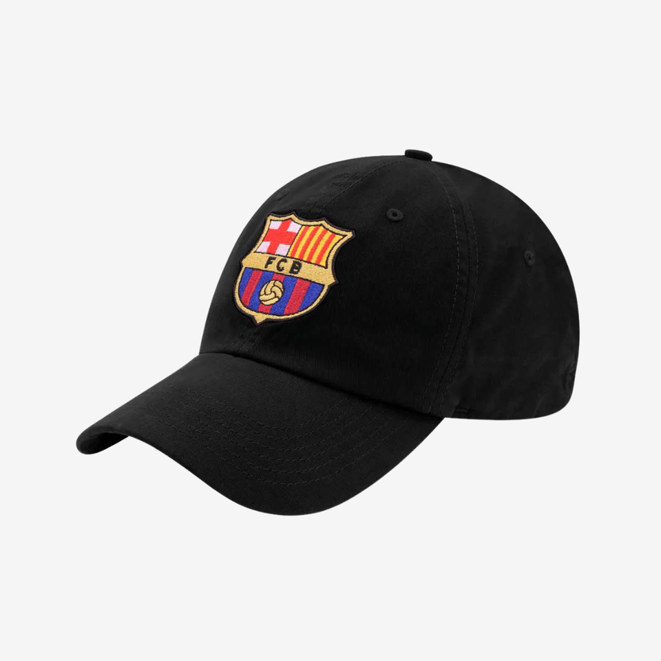 Boné Barcelona - Preto