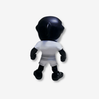 Mascote do Santos A Baleia Orca