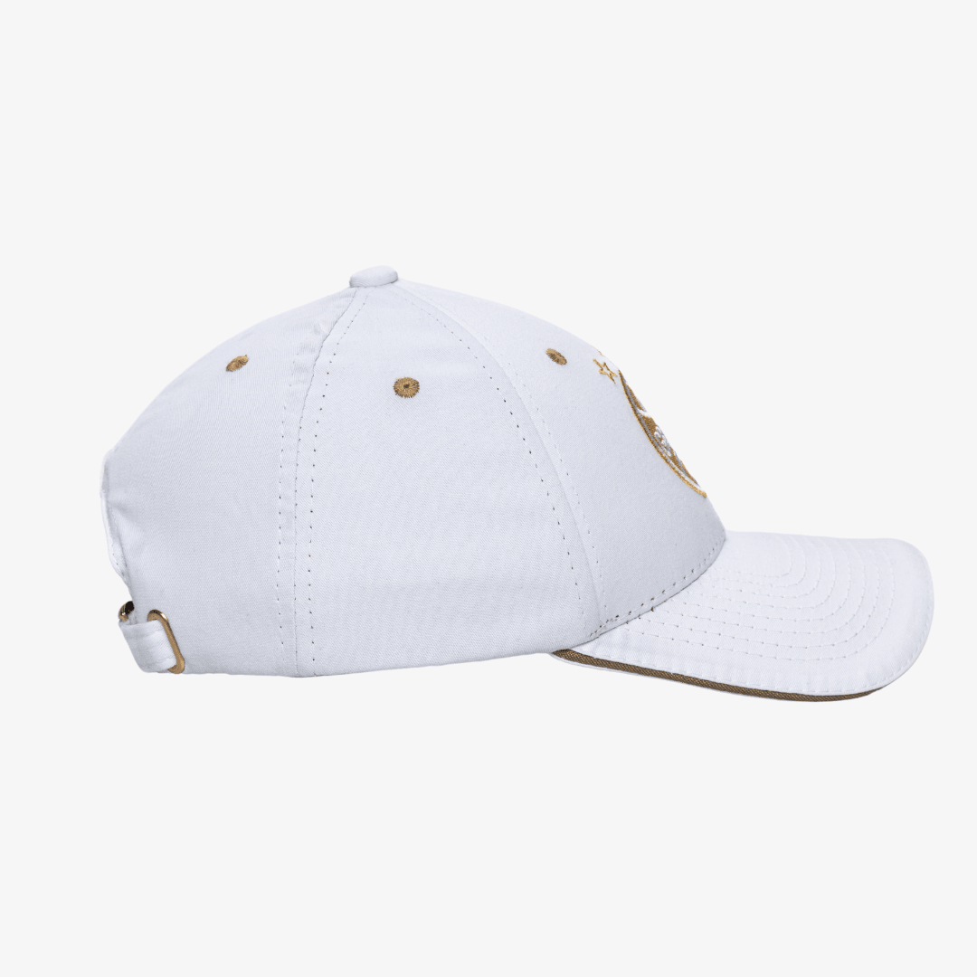 Boné Grêmio Gold - Branco