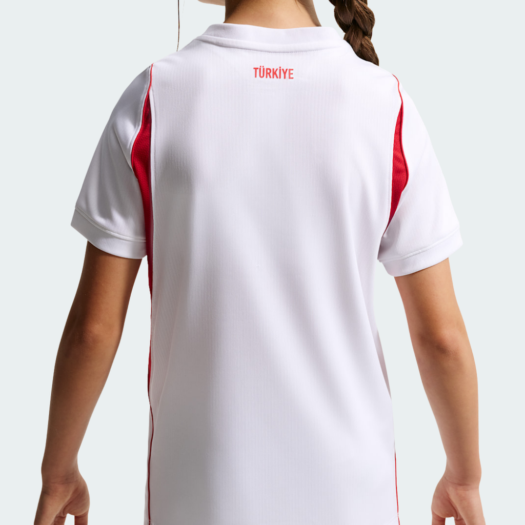 Camisa Infantil Turquia 2026/27 II