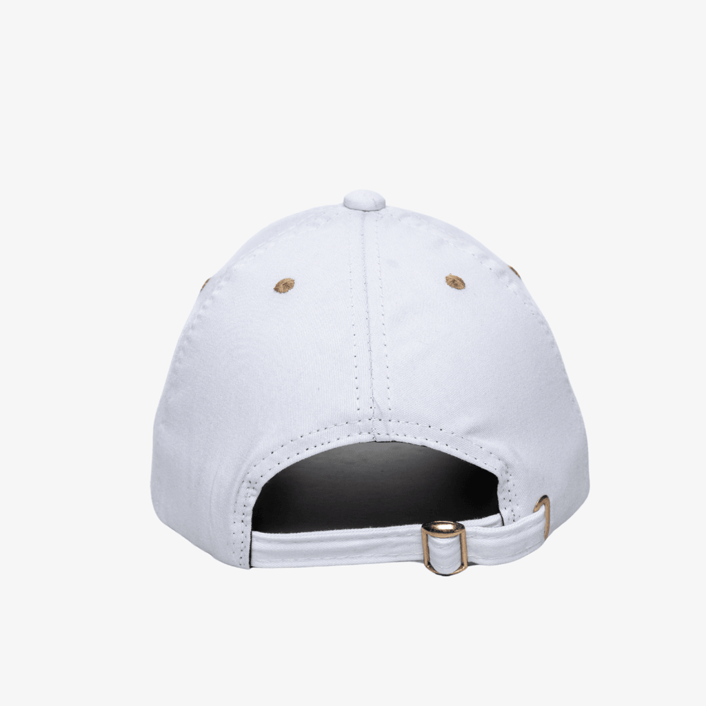 Boné Grêmio Gold - Branco