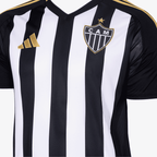 Camisa Adidas Atlético Mineiro 2025/26 I G. SCARPA N° 10