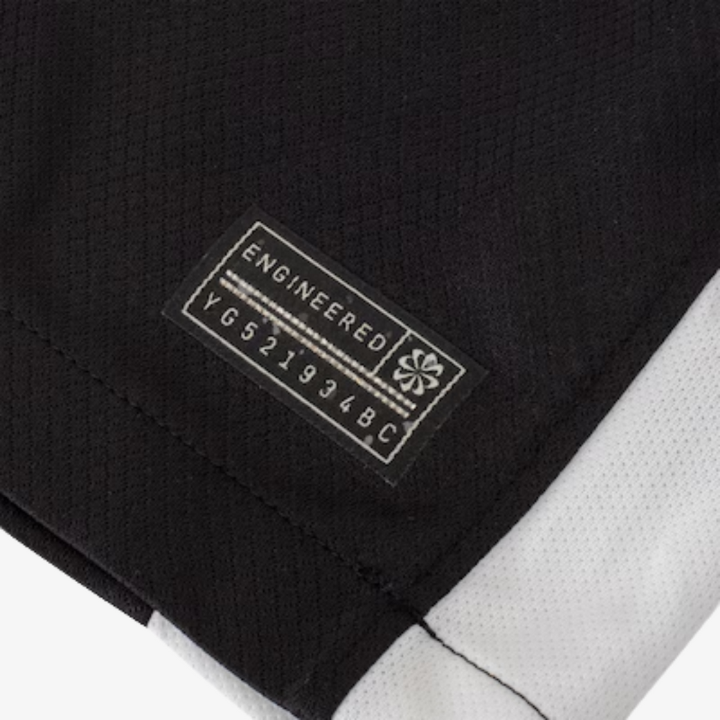Camisa Corinthians 2025/26 II CARRILLO D. N° 19