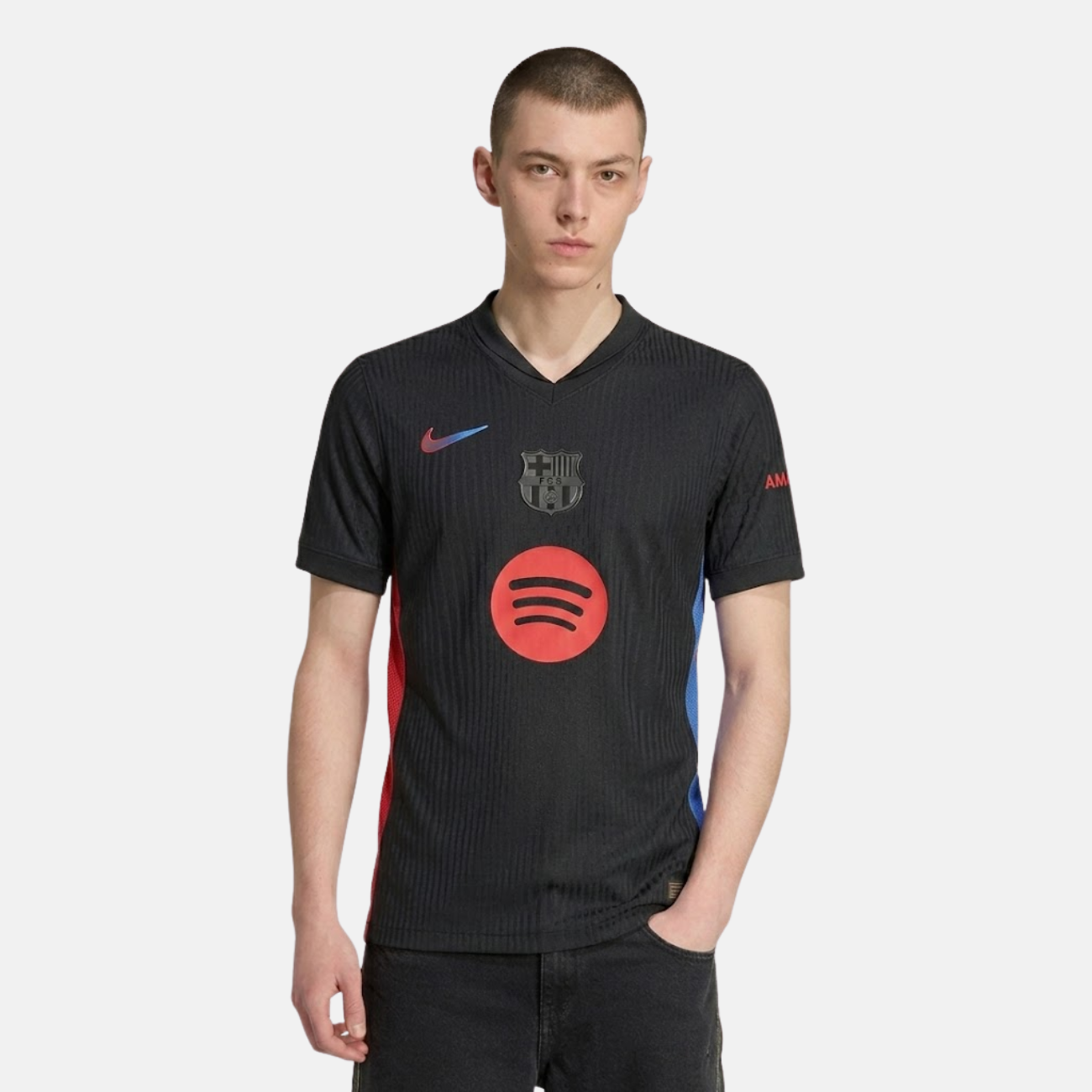Camisa Barcelona 2024/25 II Jogador [PRONTA ENTREGA]