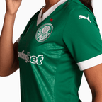 Camisa Feminina Puma Palmeiras 2025/26 I Torcedor