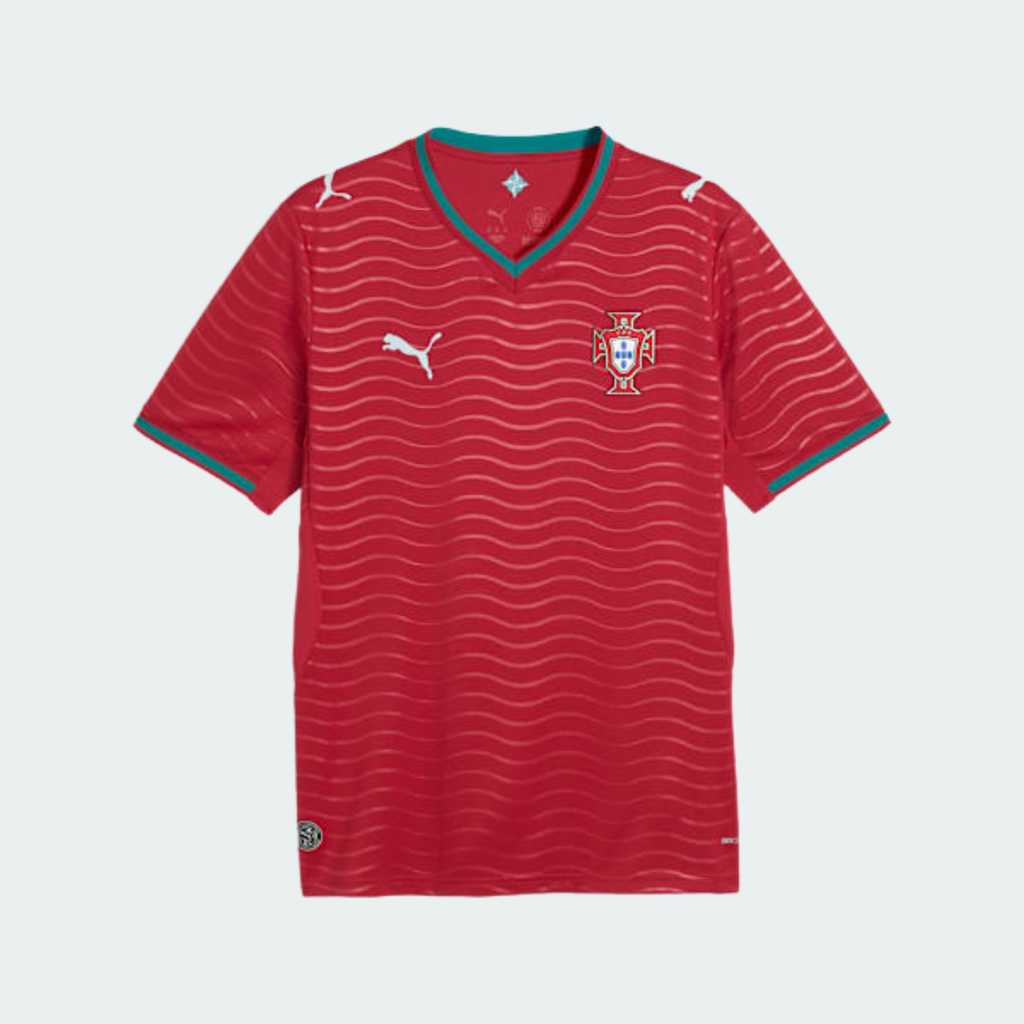 Camisa Portugal 2026/27 I [PRONTA ENTREGA]