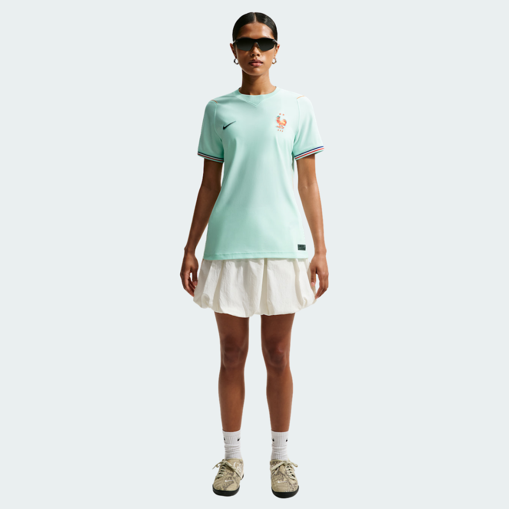 Camisa Feminina França 2026/27 II