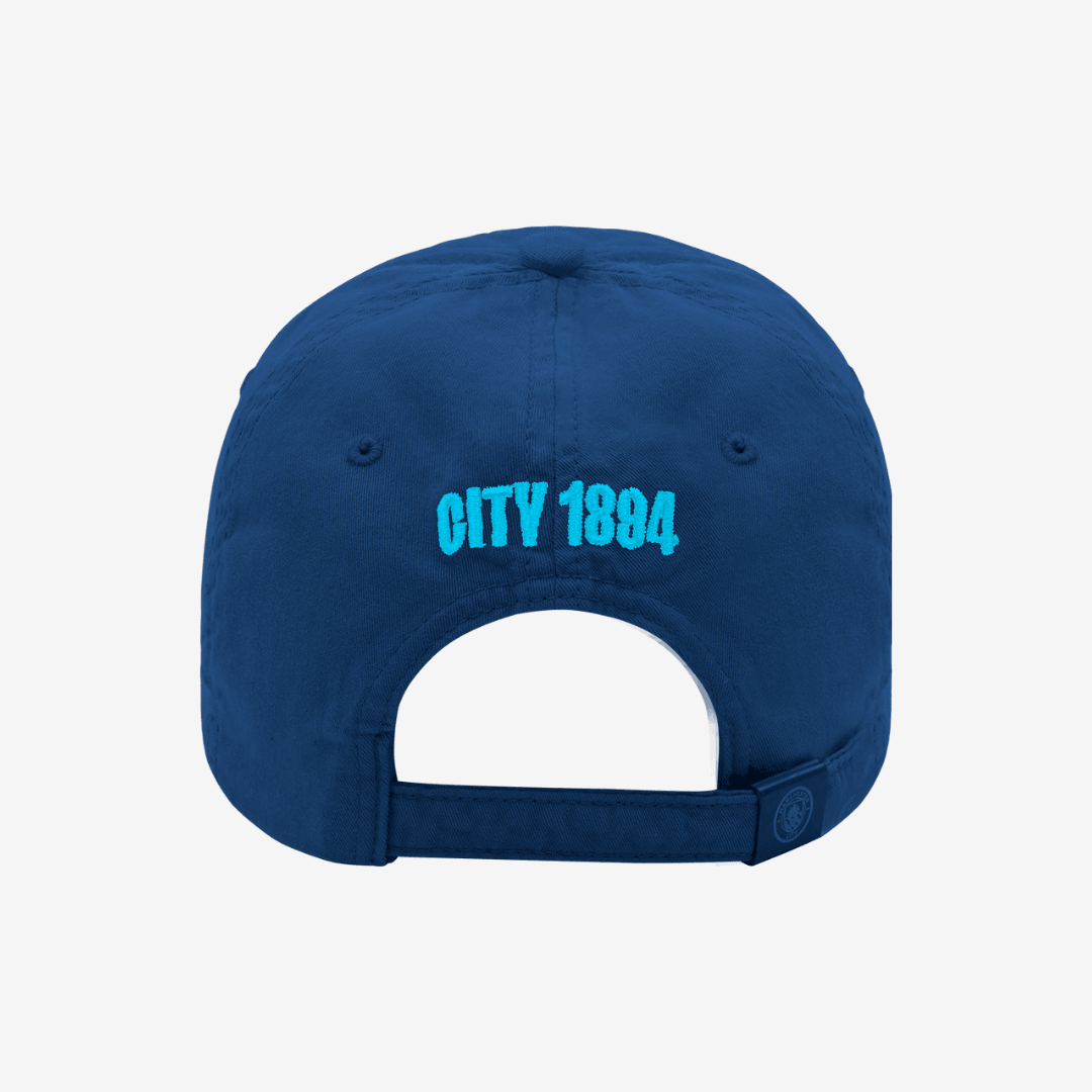 Boné Manchester City - Azul Marinho
