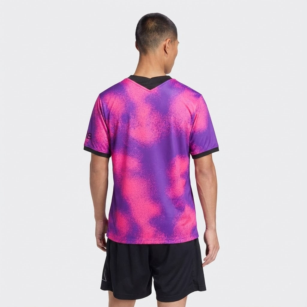 Camisa Retrô Paris Saint Germain 2020/21 III