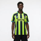 Camisa Retrô Manchester City 1998/99 II
