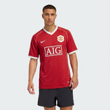 Camisa Retrô Manchester United 2006/07