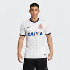 Camisa Retrô Corinthians 2012/13 I
