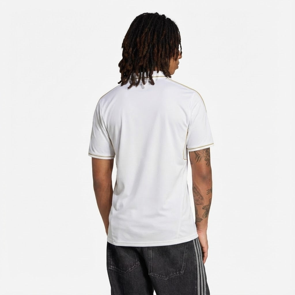 Camisa Retrô Real Madrid 2011/12 I
