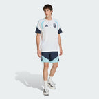 Camisa Moletom Treino Argentina 2026/27