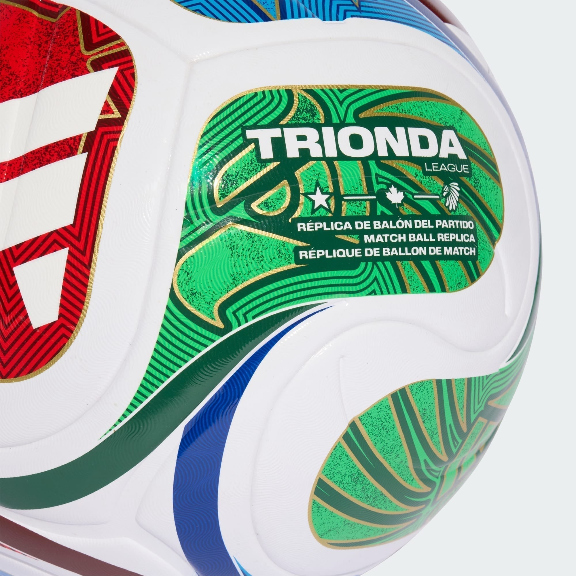 Bola Copa do Mundo FIFA 2026/27 Trionda League