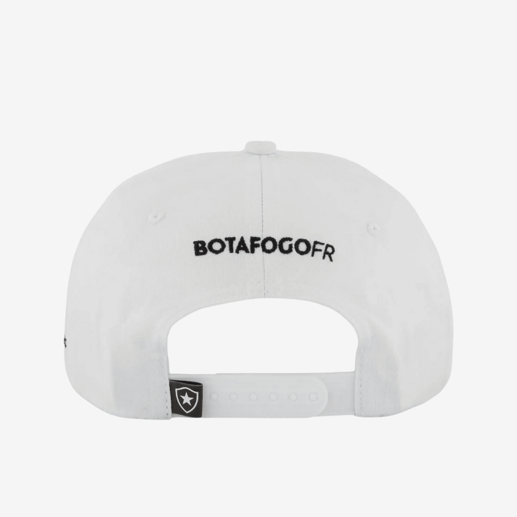 Boné Botafogo Essential Branco