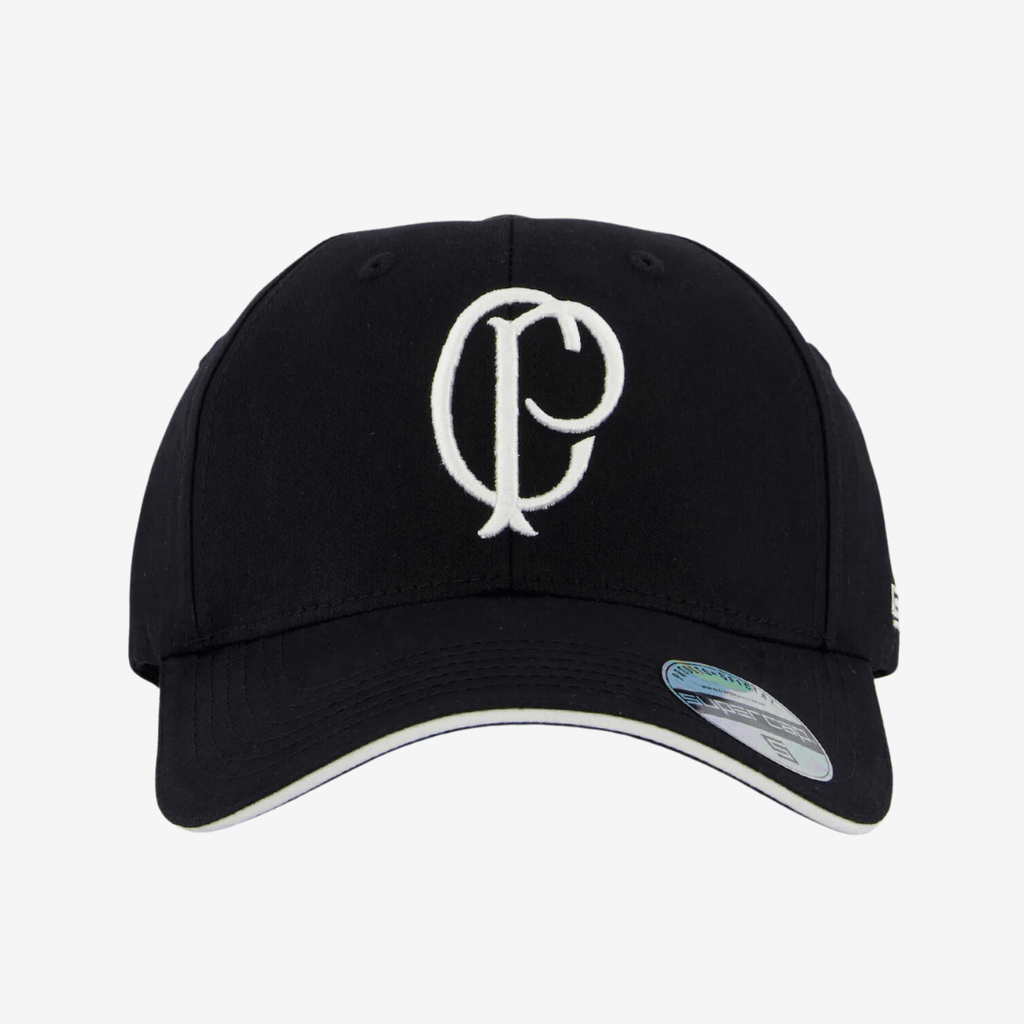 Boné Corinthians Prestige - Preto