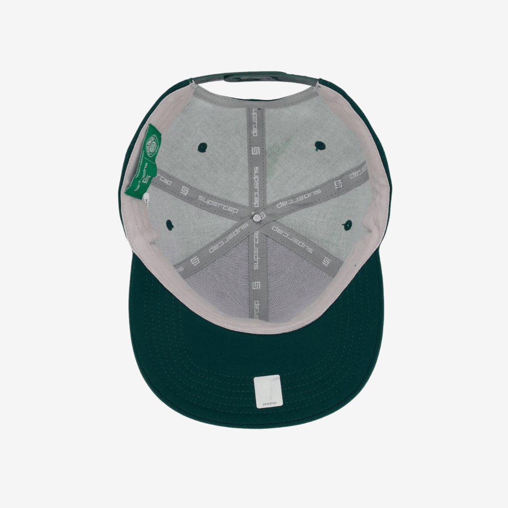 Boné Palmeiras Palestra Verde