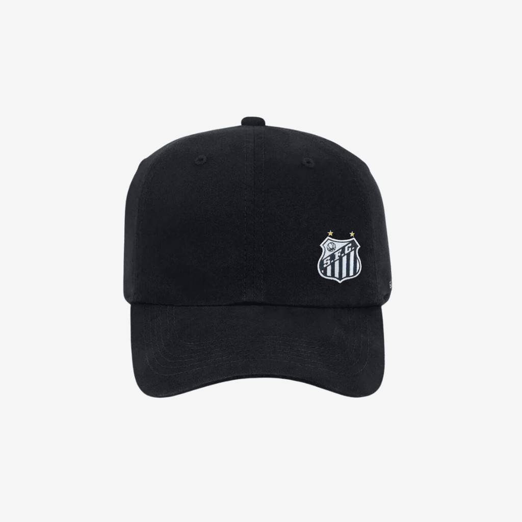 Boné Santos Escudo - Preto