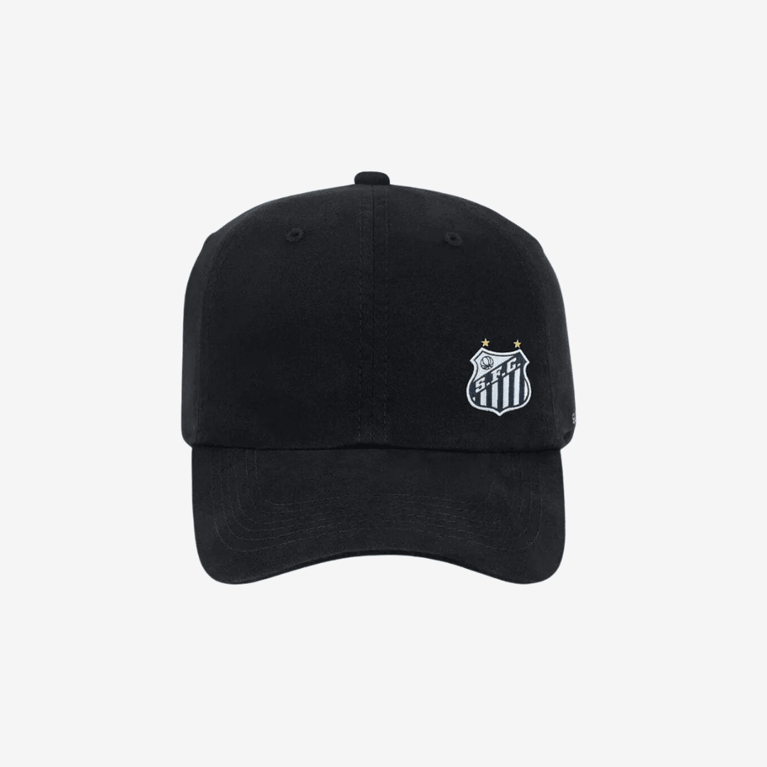 Boné Santos Escudo - Preto