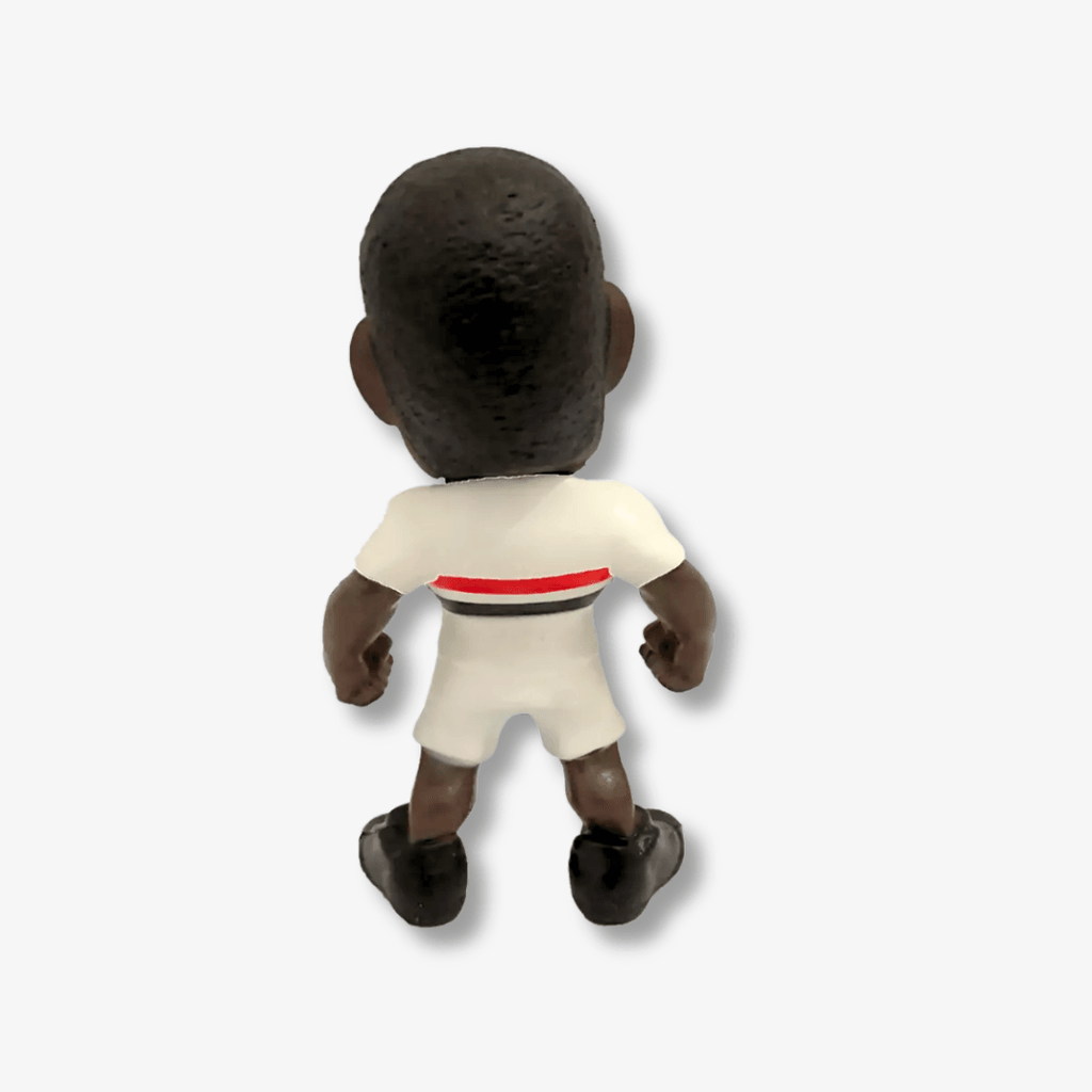 Boneco Leonidas da Silva São Paulo