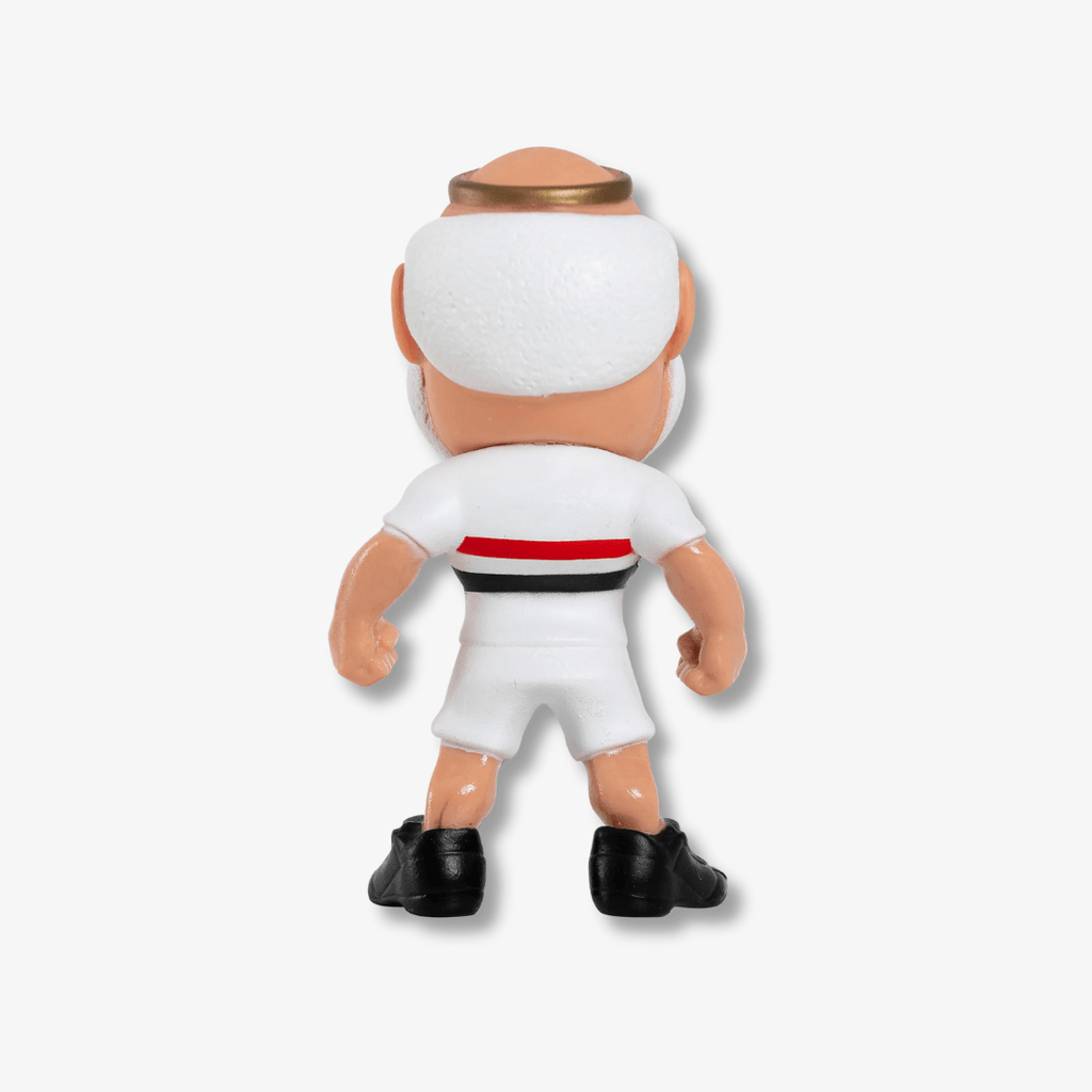 Mascote São Paulo O Santo Tricolor Camisa 1