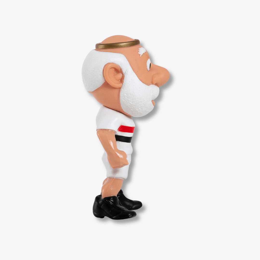 Mascote São Paulo O Santo Tricolor Camisa 1