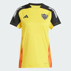 Camisa Feminina Treino Adidas Atlético Mineiro 2024/25