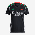 Camisa Feminina Adidas Arsenal FC 2024/25 II