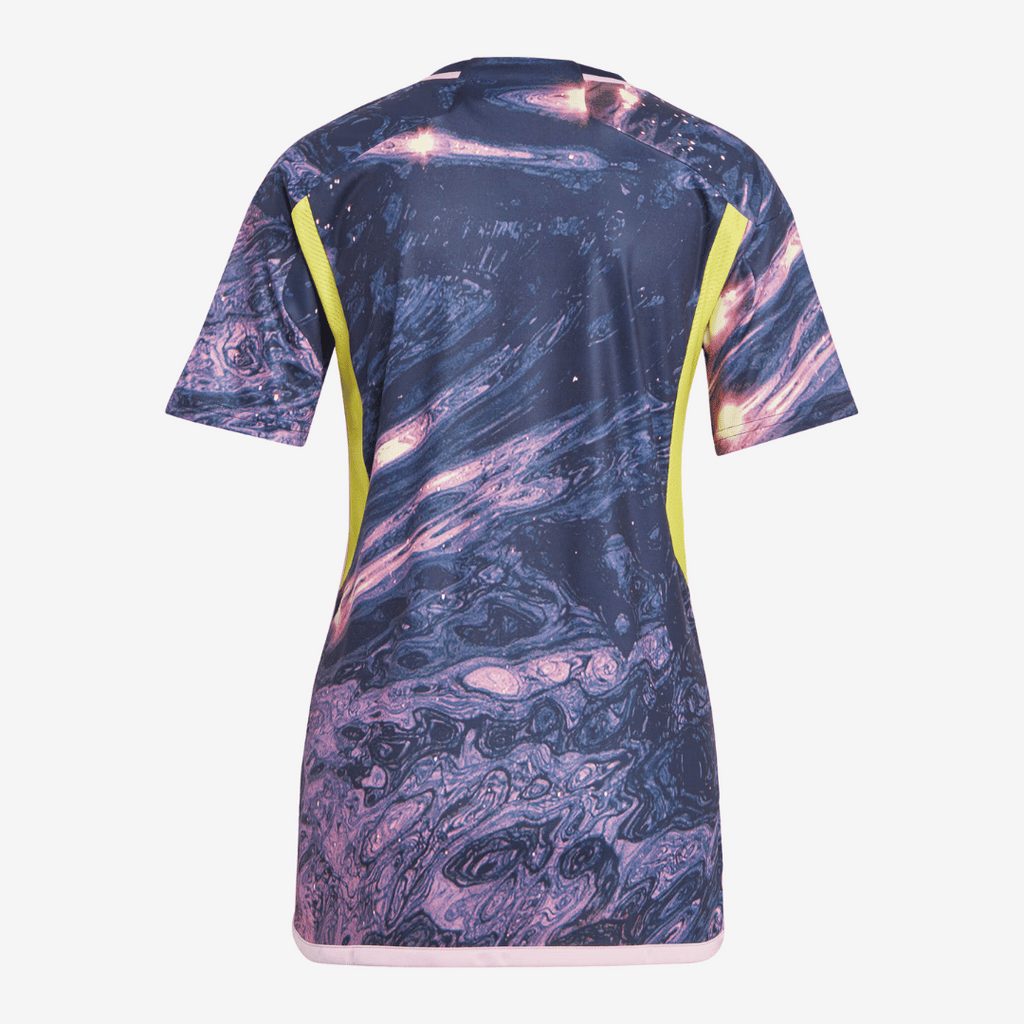 Camisa Feminina Adidas Colômbia 2023 II
