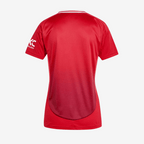 Camisa Feminina Adidas Manchester United 2024/25 I