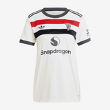 Camisa Feminina Adidas Originals Manchester United 2024/25 III