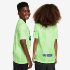 Camisa Infantil Nike FC Barcelona 2024/25 III