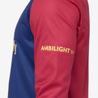 Camisa Manga Longa Nike FC Barcelona 2024/25 Torcedor
