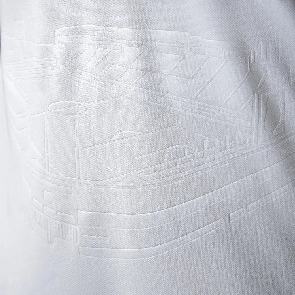 Camisa Masculina Umbro Santos 2024/25 I Neymar Jr 10