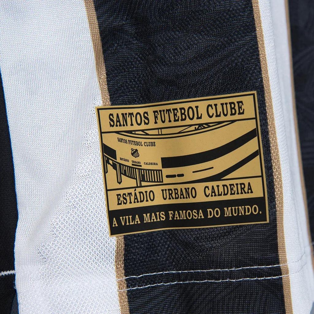 Camisa Masculina Umbro Santos 2024/25 II Jogador S/N