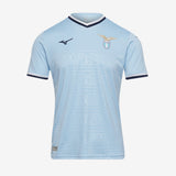 Camisa Mizuno Lazio 2024/25 I